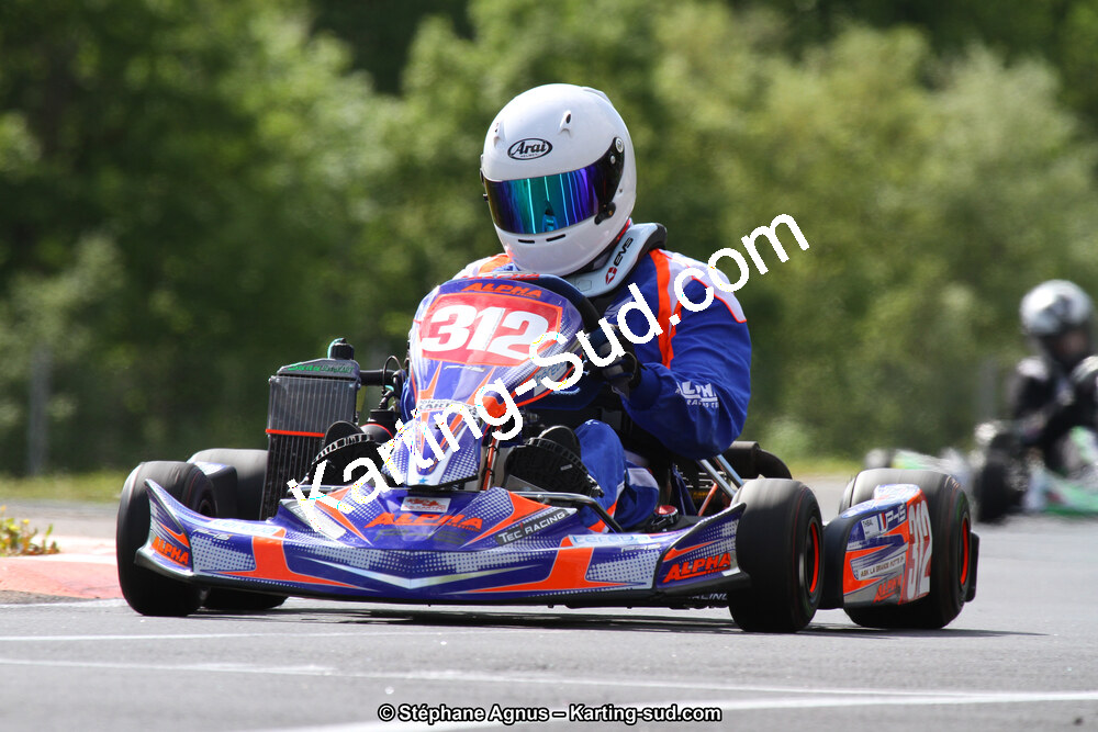 10/05/2015 : 3ème manche du Championnat du Sud à Belmont sur Rance (Photos Stéphane Agnus) 2015 — karting