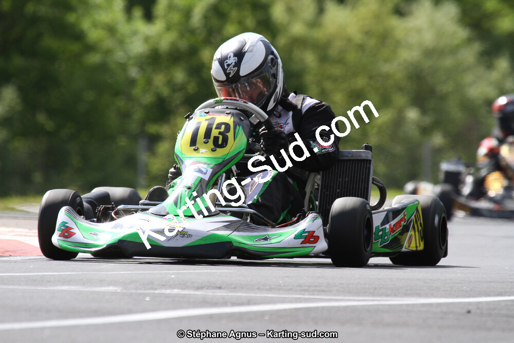 10/05/2015 : 3ème manche du Championnat du Sud à Belmont sur Rance (Photos Stéphane Agnus) 2015 — karting