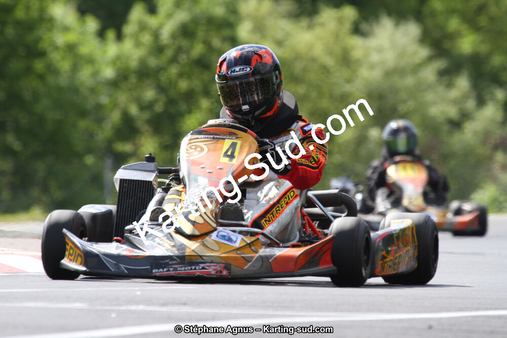 10/05/2015 : 3ème manche du Championnat du Sud à Belmont sur Rance (Photos Stéphane Agnus) 2015 — karting