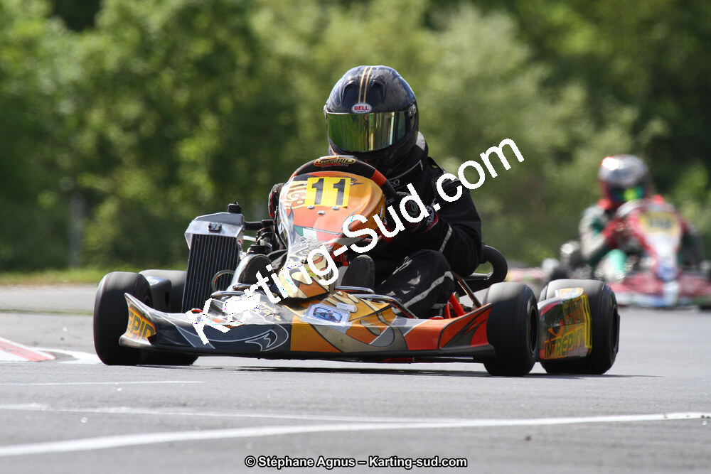 10/05/2015 : 3ème manche du Championnat du Sud à Belmont sur Rance (Photos Stéphane Agnus) 2015 — karting