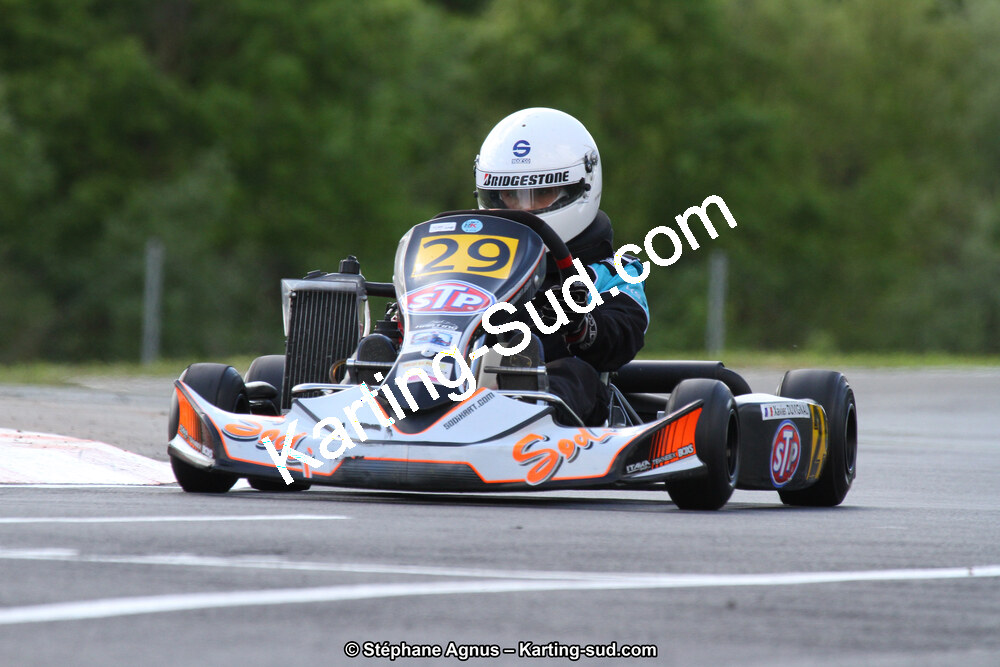 10/05/2015 : 3ème manche du Championnat du Sud à Belmont sur Rance (Photos Stéphane Agnus) 2015 — karting