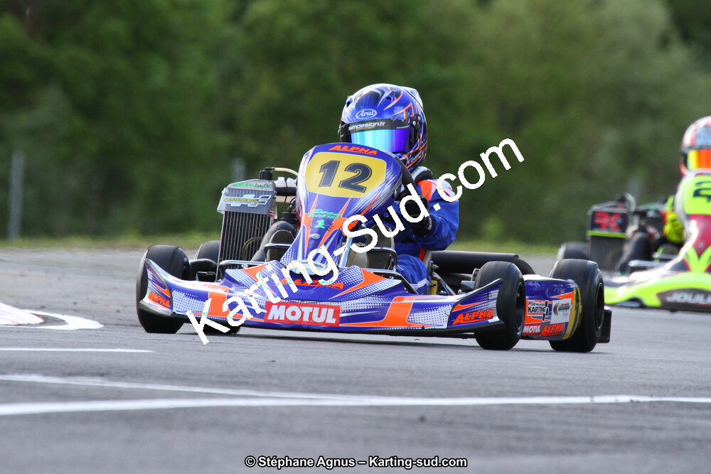 10/05/2015 : 3ème manche du Championnat du Sud à Belmont sur Rance (Photos Stéphane Agnus) 2015 — karting