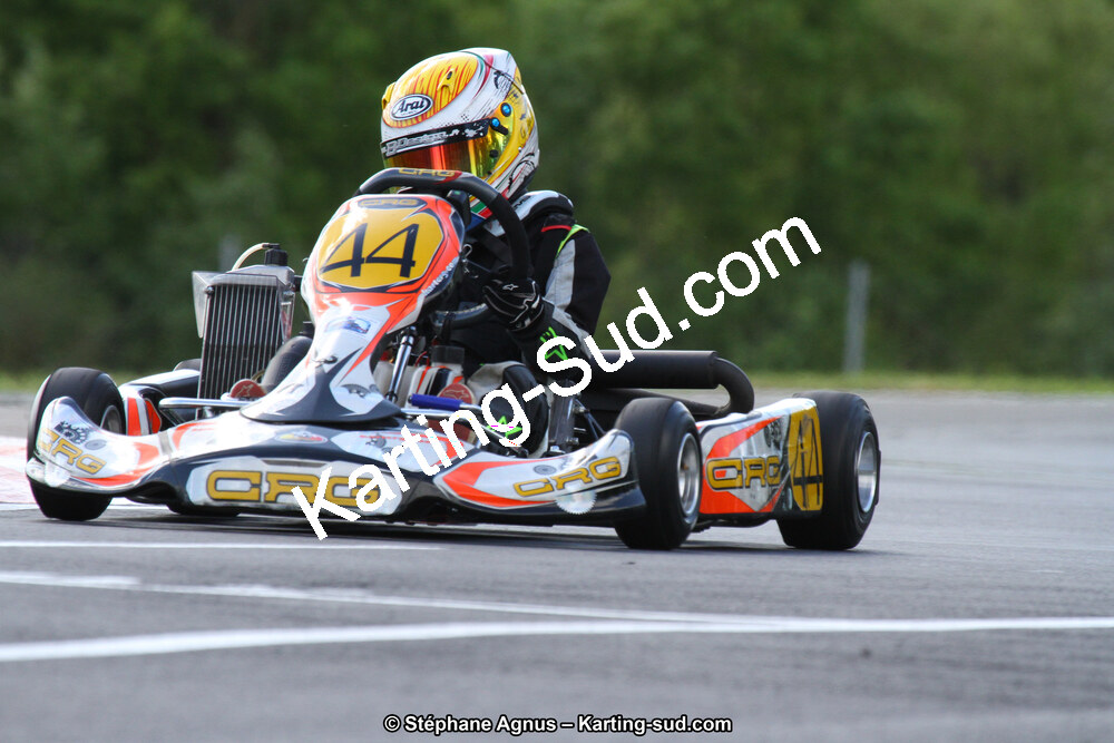 10/05/2015 : 3ème manche du Championnat du Sud à Belmont sur Rance (Photos Stéphane Agnus) 2015 — karting