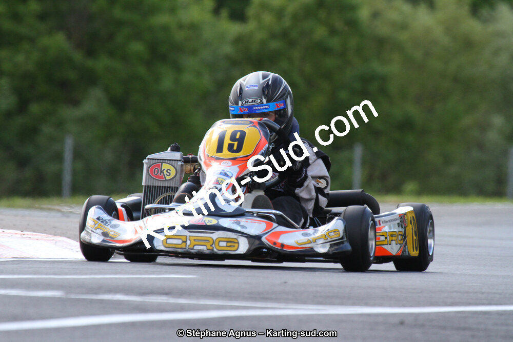 10/05/2015 : 3ème manche du Championnat du Sud à Belmont sur Rance (Photos Stéphane Agnus) 2015 — karting