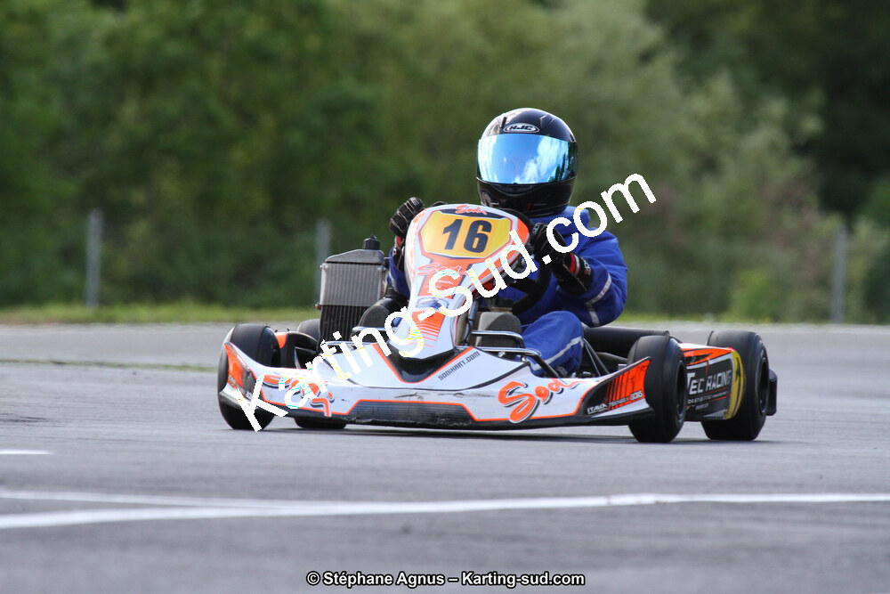 10/05/2015 : 3ème manche du Championnat du Sud à Belmont sur Rance (Photos Stéphane Agnus) 2015 — karting