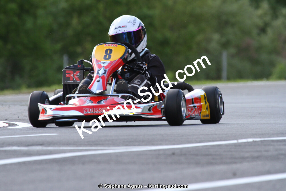 10/05/2015 : 3ème manche du Championnat du Sud à Belmont sur Rance (Photos Stéphane Agnus) 2015 — karting