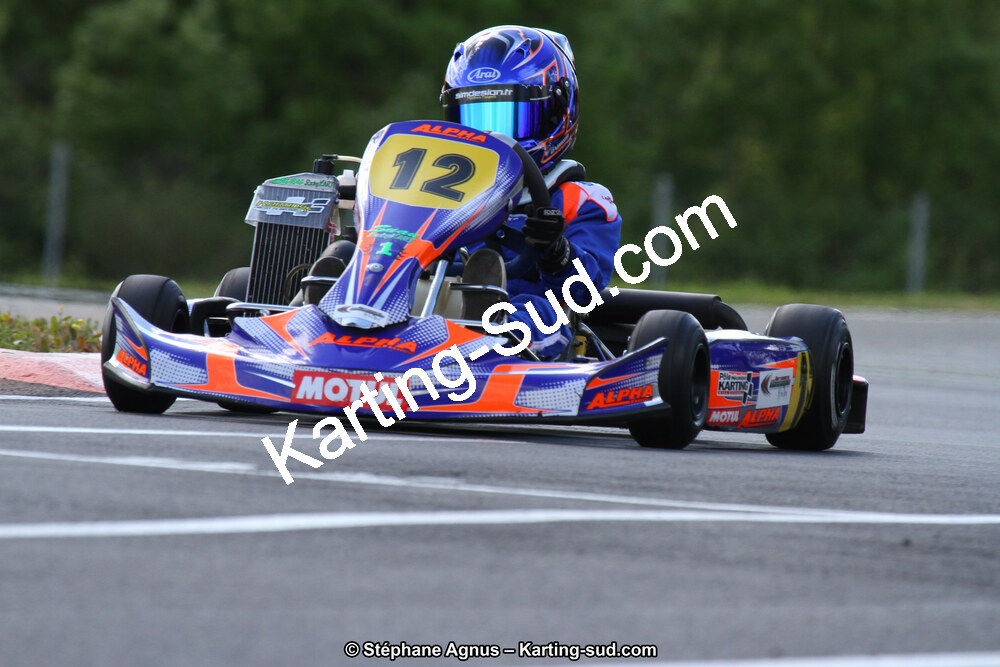 10/05/2015 : 3ème manche du Championnat du Sud à Belmont sur Rance (Photos Stéphane Agnus) 2015 — karting