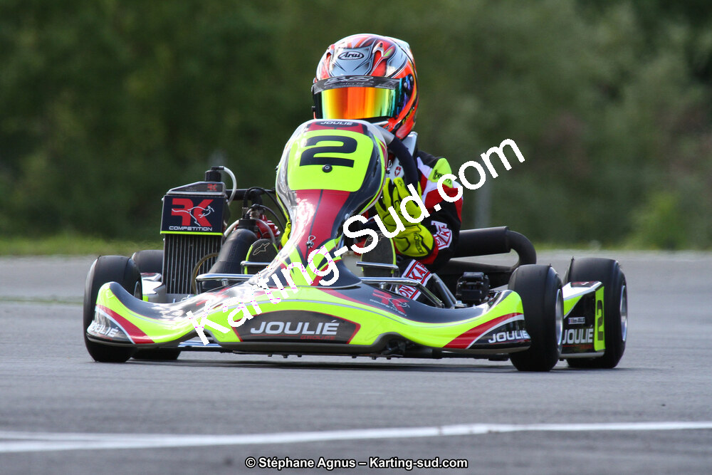 10/05/2015 : 3ème manche du Championnat du Sud à Belmont sur Rance (Photos Stéphane Agnus) 2015 — karting