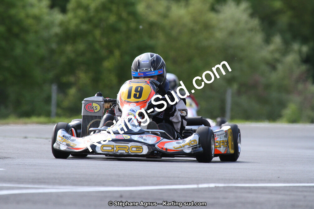 10/05/2015 : 3ème manche du Championnat du Sud à Belmont sur Rance (Photos Stéphane Agnus) 2015 — karting