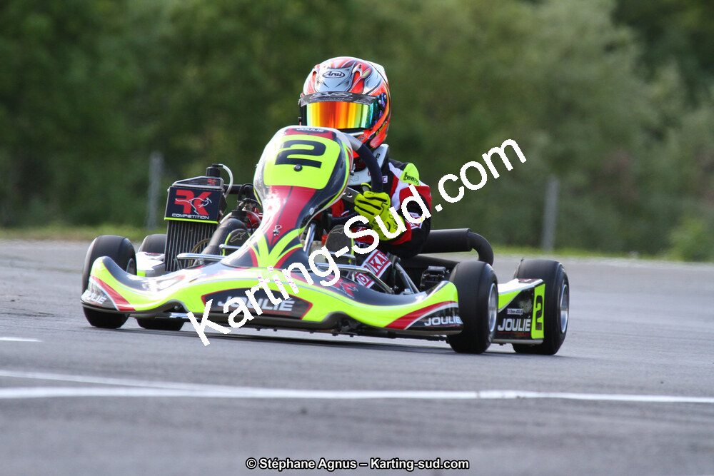 10/05/2015 : 3ème manche du Championnat du Sud à Belmont sur Rance (Photos Stéphane Agnus) 2015 — karting