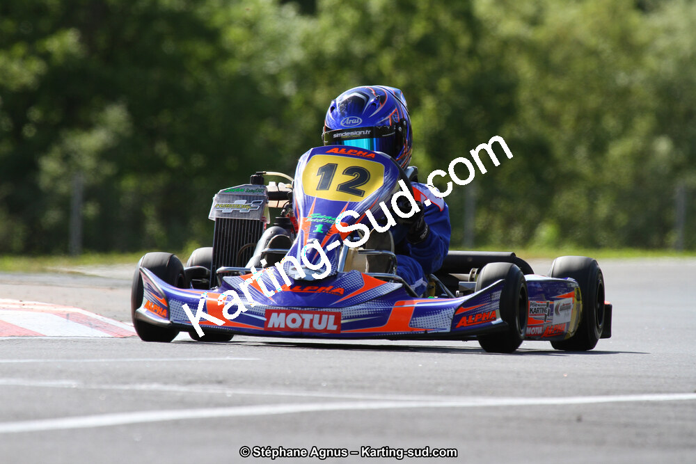 10/05/2015 : 3ème manche du Championnat du Sud à Belmont sur Rance (Photos Stéphane Agnus) 2015 — karting