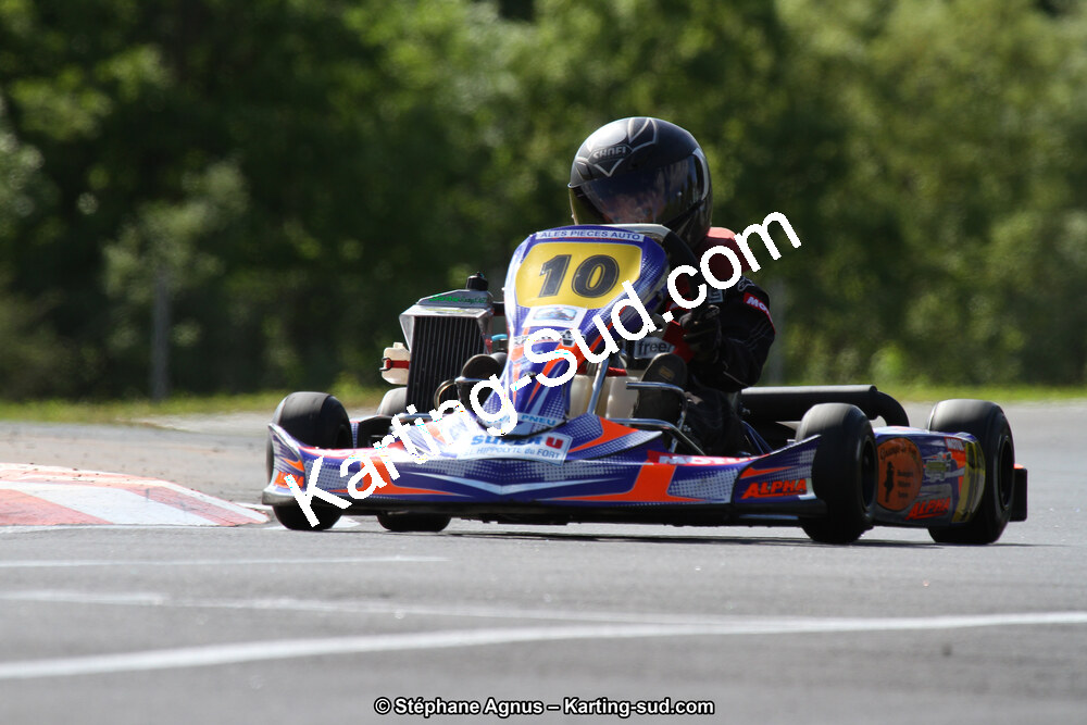 10/05/2015 : 3ème manche du Championnat du Sud à Belmont sur Rance (Photos Stéphane Agnus) 2015 — karting