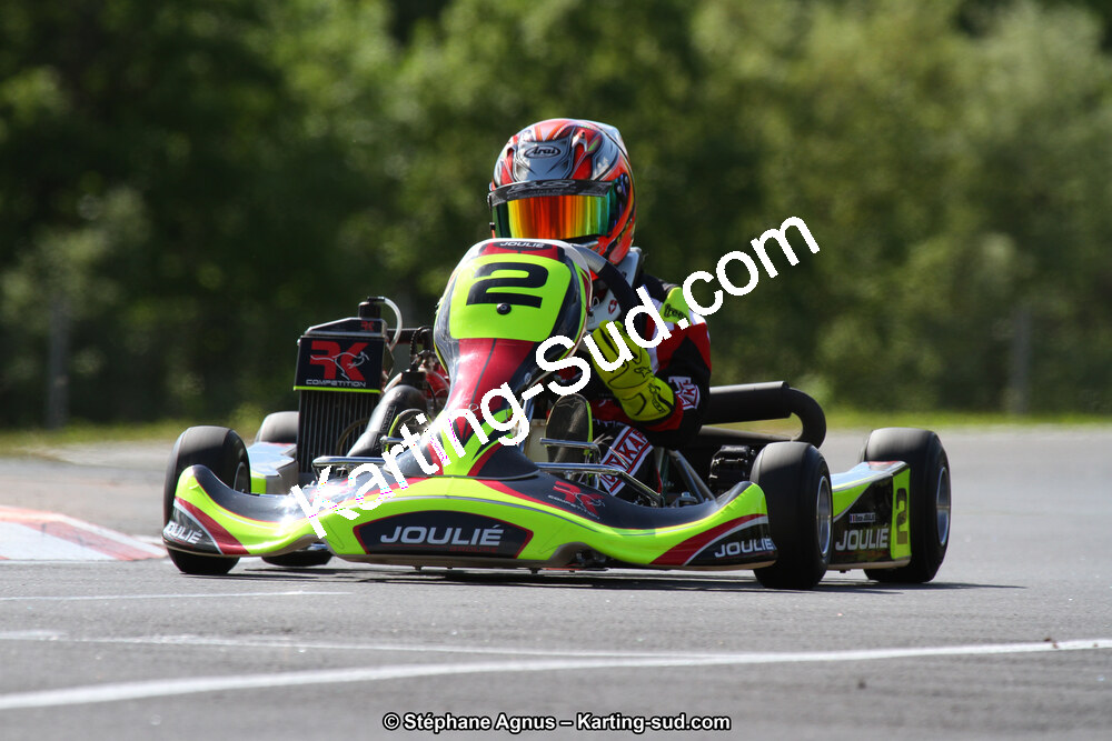 10/05/2015 : 3ème manche du Championnat du Sud à Belmont sur Rance (Photos Stéphane Agnus) 2015 — karting
