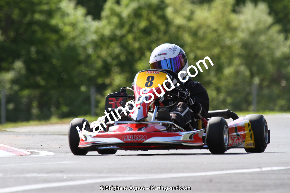 10/05/2015 : 3ème manche du Championnat du Sud à Belmont sur Rance (Photos Stéphane Agnus) 2015 — karting