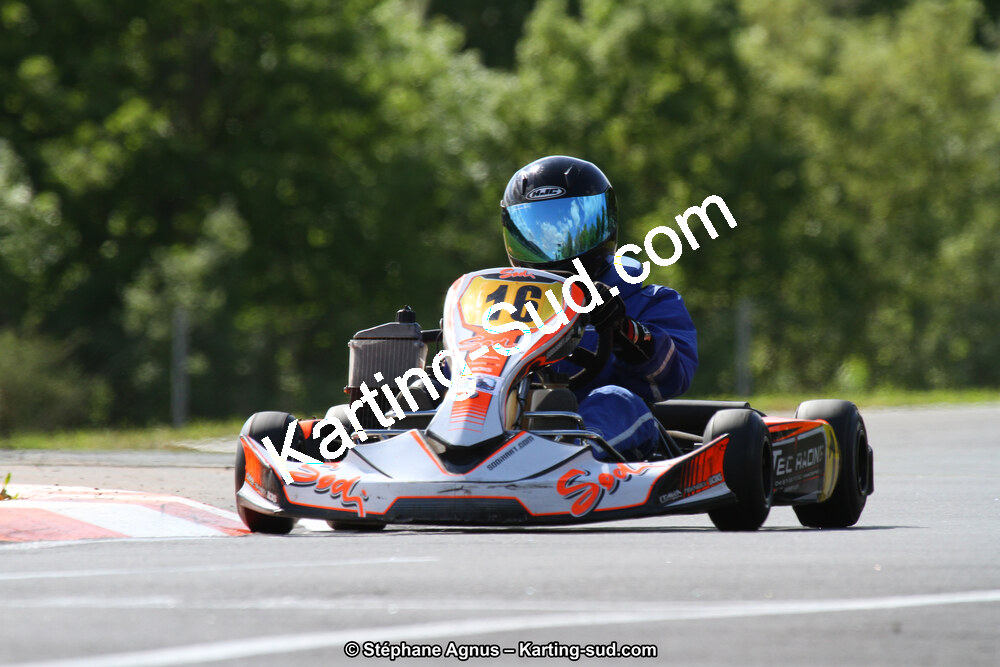 10/05/2015 : 3ème manche du Championnat du Sud à Belmont sur Rance (Photos Stéphane Agnus) 2015 — karting