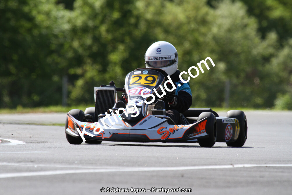 10/05/2015 : 3ème manche du Championnat du Sud à Belmont sur Rance (Photos Stéphane Agnus) 2015 — karting