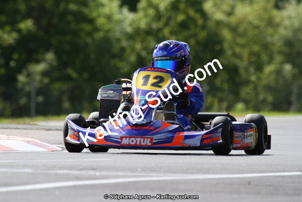 10/05/2015 : 3ème manche du Championnat du Sud à Belmont sur Rance (Photos Stéphane Agnus) 2015 — karting
