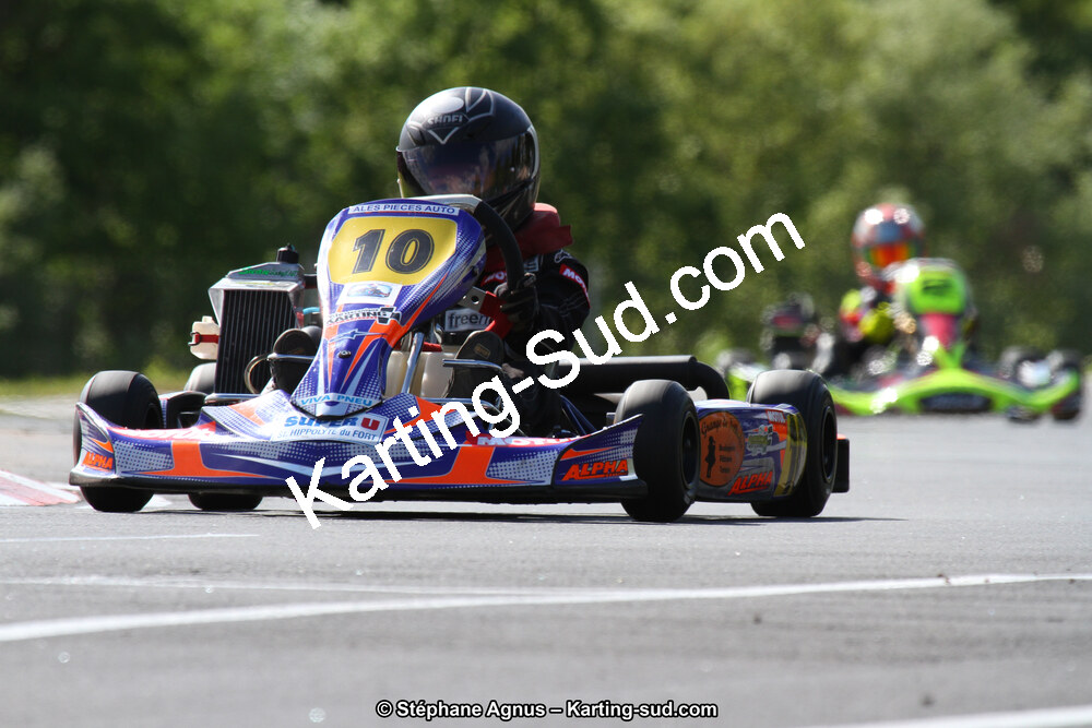 10/05/2015 : 3ème manche du Championnat du Sud à Belmont sur Rance (Photos Stéphane Agnus) 2015 — karting