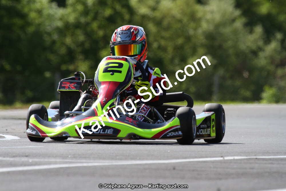 10/05/2015 : 3ème manche du Championnat du Sud à Belmont sur Rance (Photos Stéphane Agnus) 2015 — karting