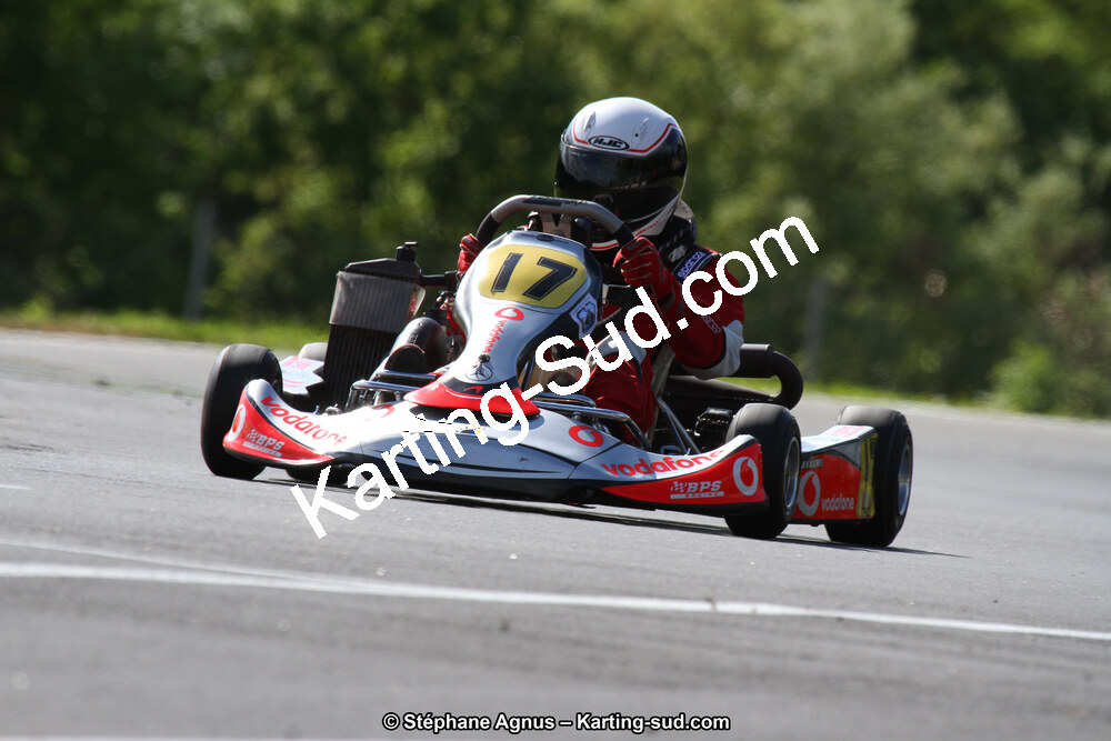 10/05/2015 : 3ème manche du Championnat du Sud à Belmont sur Rance (Photos Stéphane Agnus) 2015 — karting