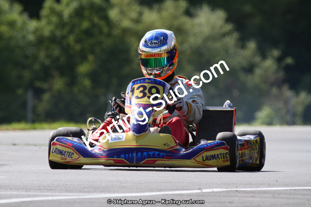 10/05/2015 : 3ème manche du Championnat du Sud à Belmont sur Rance (Photos Stéphane Agnus) 2015 — karting