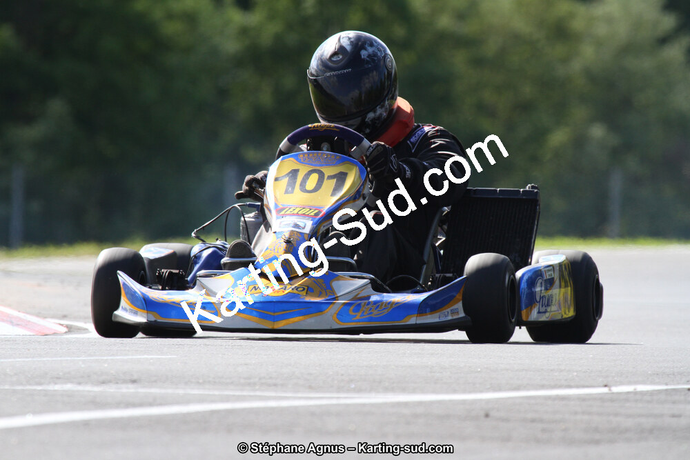 10/05/2015 : 3ème manche du Championnat du Sud à Belmont sur Rance (Photos Stéphane Agnus) 2015 — karting