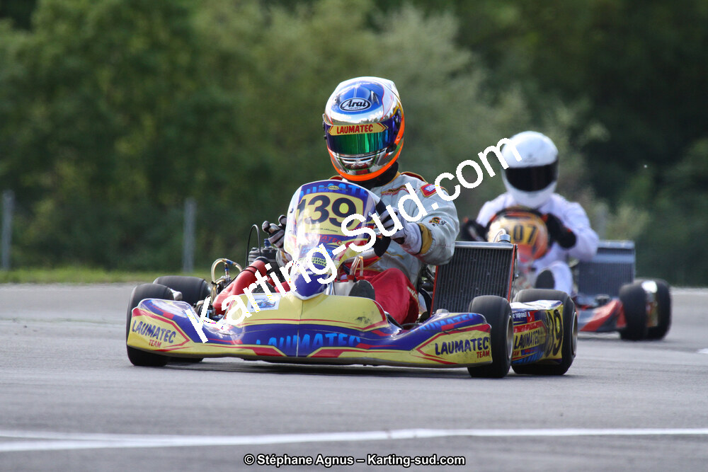 10/05/2015 : 3ème manche du Championnat du Sud à Belmont sur Rance (Photos Stéphane Agnus) 2015 — karting