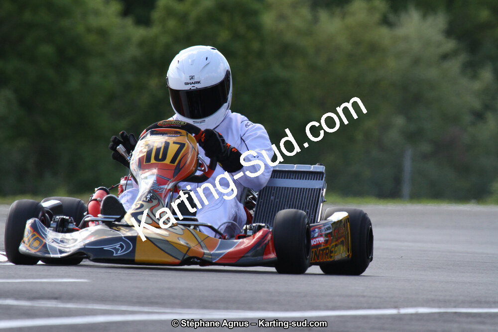10/05/2015 : 3ème manche du Championnat du Sud à Belmont sur Rance (Photos Stéphane Agnus) 2015 — karting