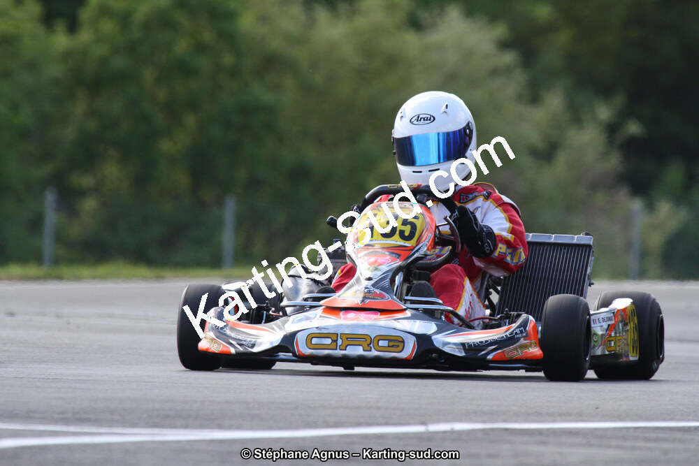 10/05/2015 : 3ème manche du Championnat du Sud à Belmont sur Rance (Photos Stéphane Agnus) 2015 — karting
