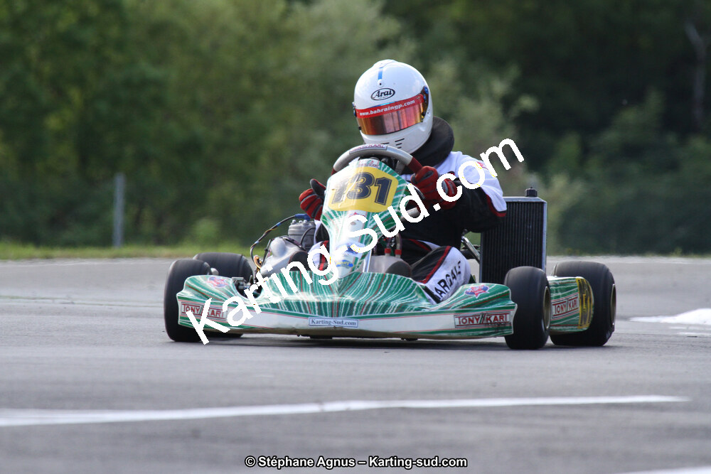 10/05/2015 : 3ème manche du Championnat du Sud à Belmont sur Rance (Photos Stéphane Agnus) 2015 — karting