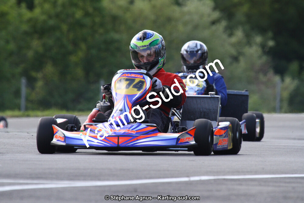 10/05/2015 : 3ème manche du Championnat du Sud à Belmont sur Rance (Photos Stéphane Agnus) 2015 — karting