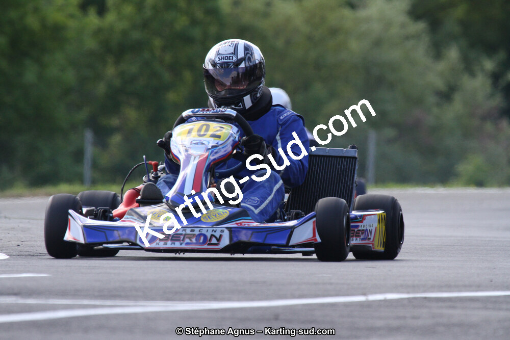 10/05/2015 : 3ème manche du Championnat du Sud à Belmont sur Rance (Photos Stéphane Agnus) 2015 — karting