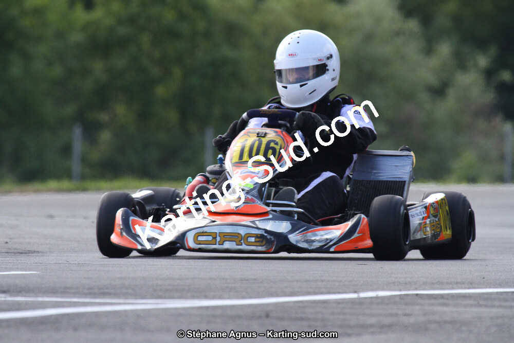 10/05/2015 : 3ème manche du Championnat du Sud à Belmont sur Rance (Photos Stéphane Agnus) 2015 — karting