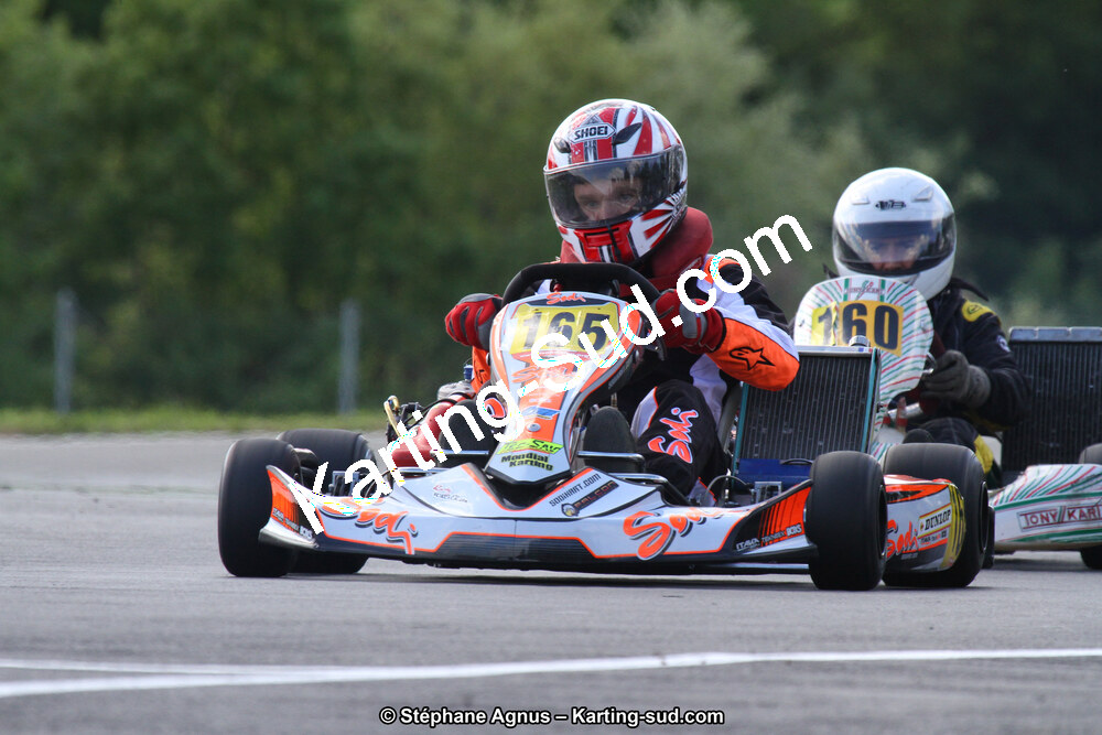 10/05/2015 : 3ème manche du Championnat du Sud à Belmont sur Rance (Photos Stéphane Agnus) 2015 — karting