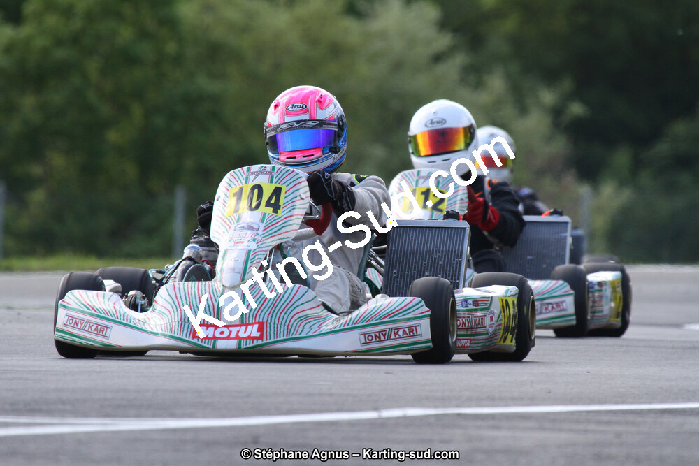 10/05/2015 : 3ème manche du Championnat du Sud à Belmont sur Rance (Photos Stéphane Agnus) 2015 — karting