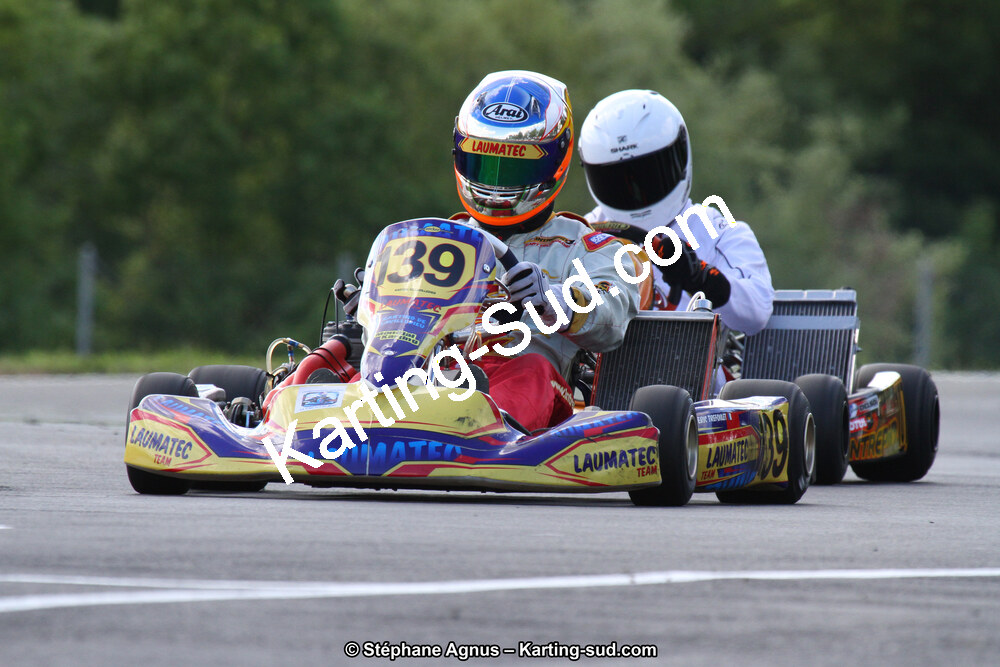 10/05/2015 : 3ème manche du Championnat du Sud à Belmont sur Rance (Photos Stéphane Agnus) 2015 — karting