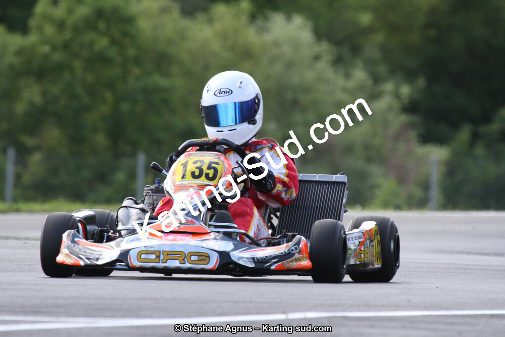 10/05/2015 : 3ème manche du Championnat du Sud à Belmont sur Rance (Photos Stéphane Agnus) 2015 — karting