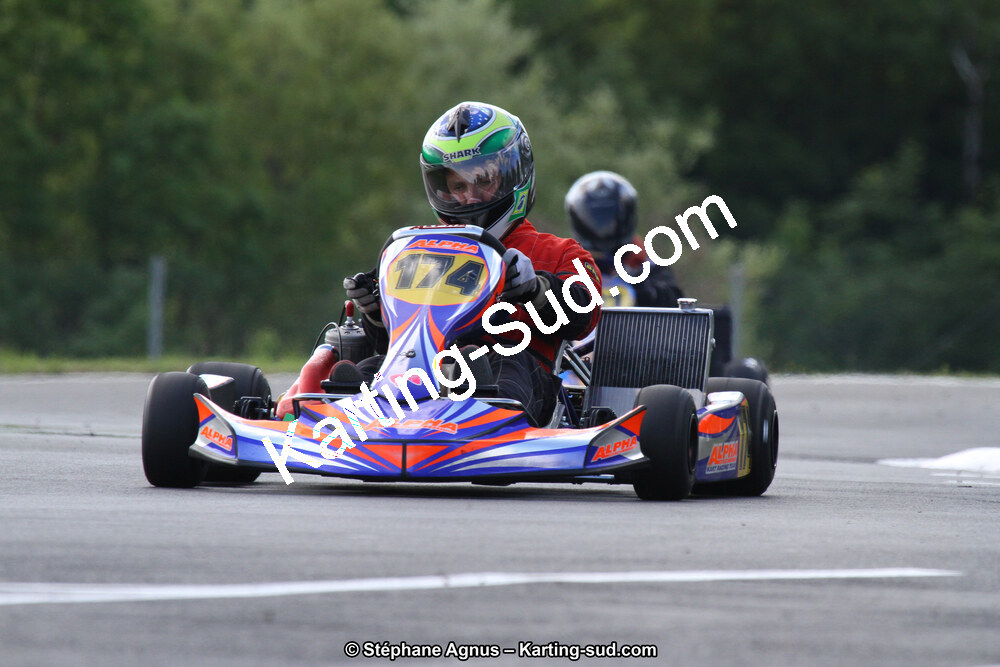 10/05/2015 : 3ème manche du Championnat du Sud à Belmont sur Rance (Photos Stéphane Agnus) 2015 — karting