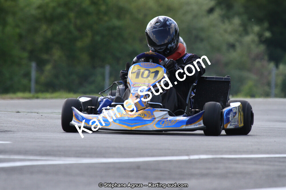 10/05/2015 : 3ème manche du Championnat du Sud à Belmont sur Rance (Photos Stéphane Agnus) 2015 — karting