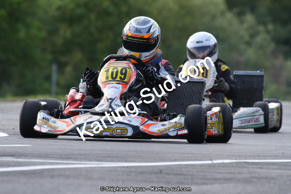10/05/2015 : 3ème manche du Championnat du Sud à Belmont sur Rance (Photos Stéphane Agnus) 2015 — karting