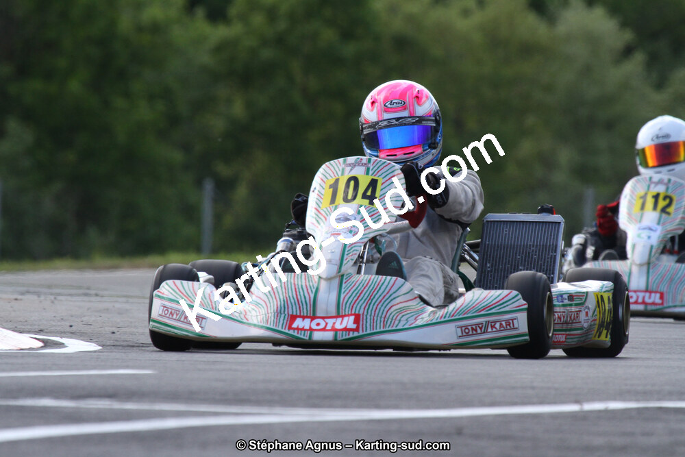 10/05/2015 : 3ème manche du Championnat du Sud à Belmont sur Rance (Photos Stéphane Agnus) 2015 — karting
