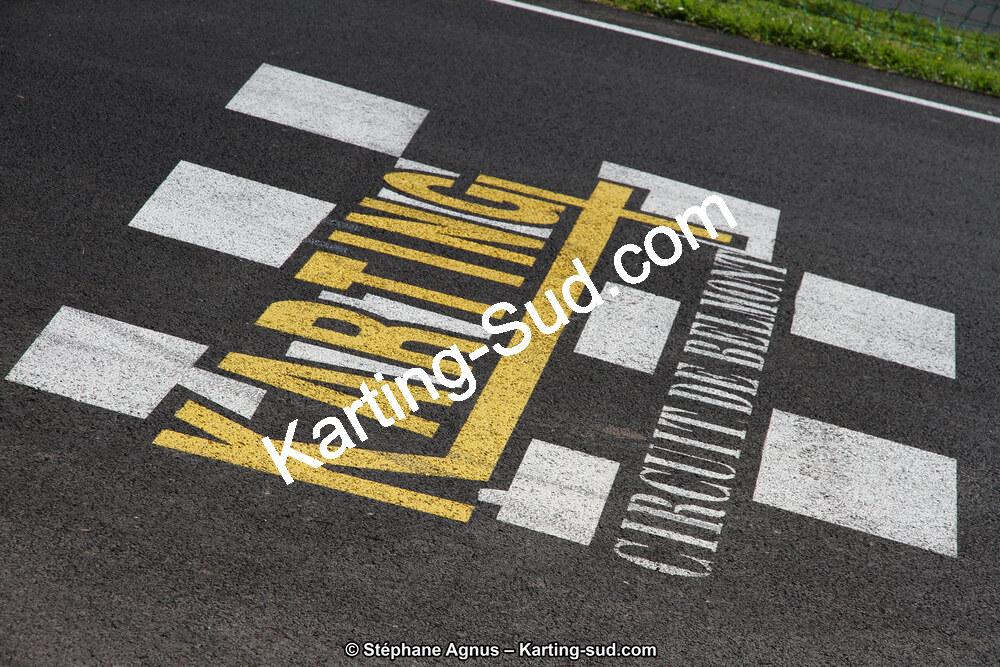 10/05/2015 : 3ème manche du Championnat du Sud à Belmont sur Rance (Photos Stéphane Agnus) 2015 — karting
