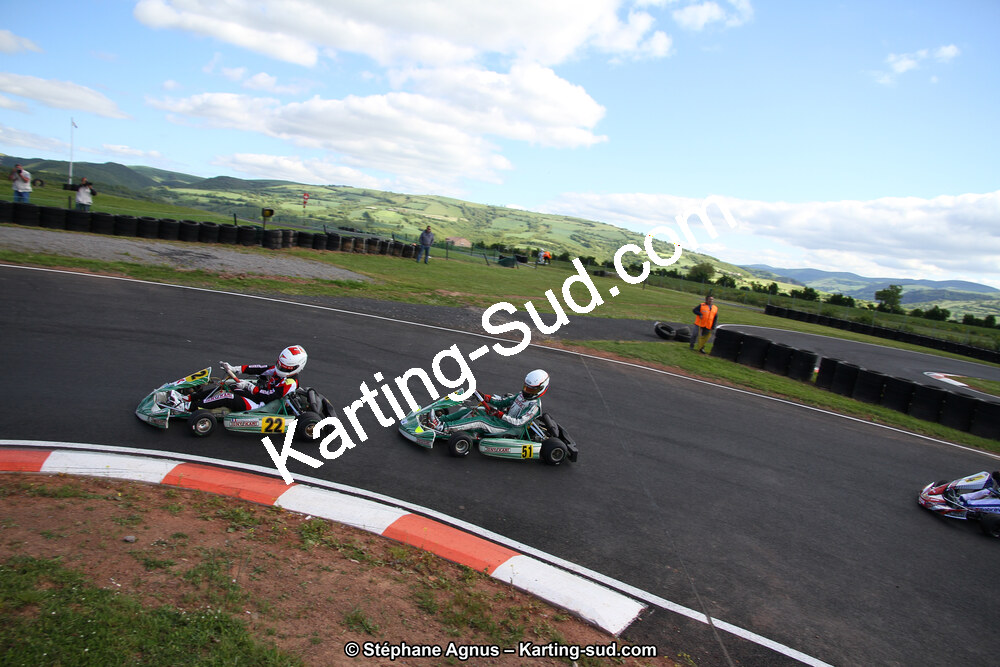 10/05/2015 : 3ème manche du Championnat du Sud à Belmont sur Rance (Photos Stéphane Agnus) 2015 — karting