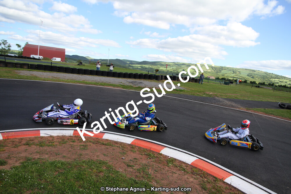 10/05/2015 : 3ème manche du Championnat du Sud à Belmont sur Rance (Photos Stéphane Agnus) 2015 — karting