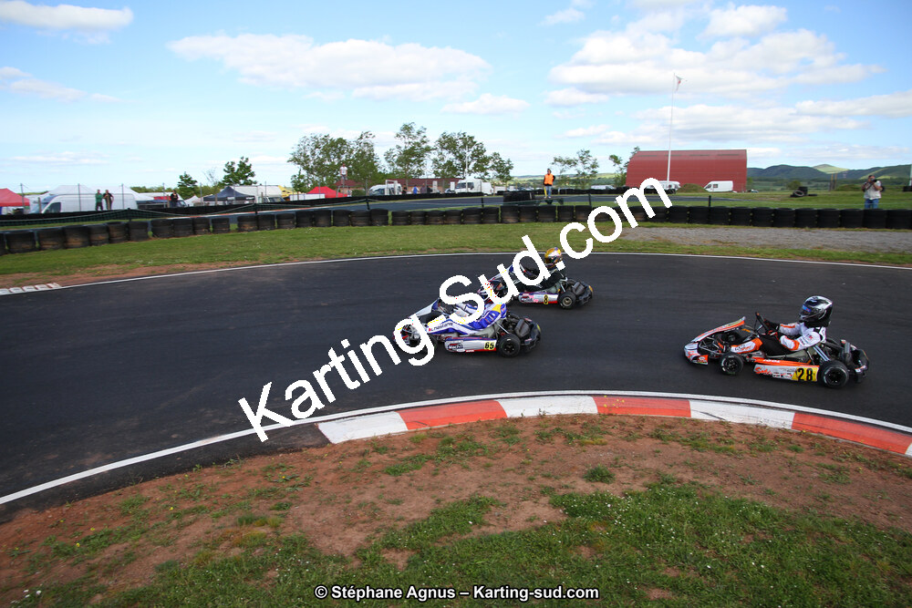 10/05/2015 : 3ème manche du Championnat du Sud à Belmont sur Rance (Photos Stéphane Agnus) 2015 — karting