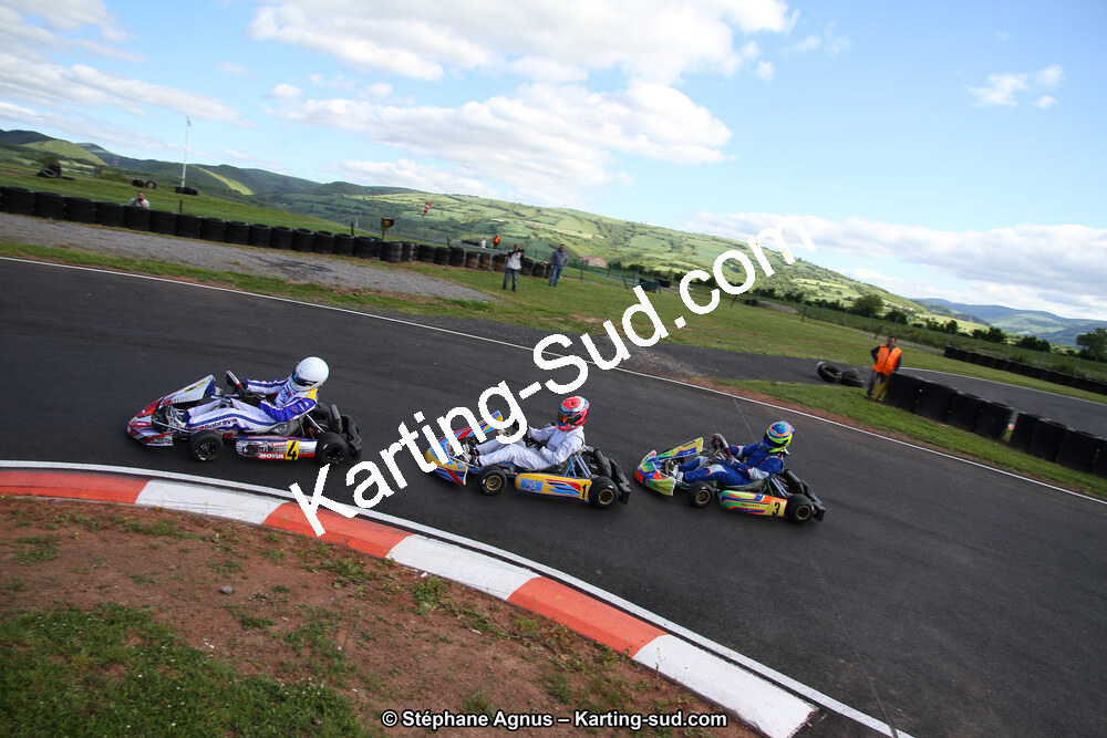 10/05/2015 : 3ème manche du Championnat du Sud à Belmont sur Rance (Photos Stéphane Agnus) 2015 — karting