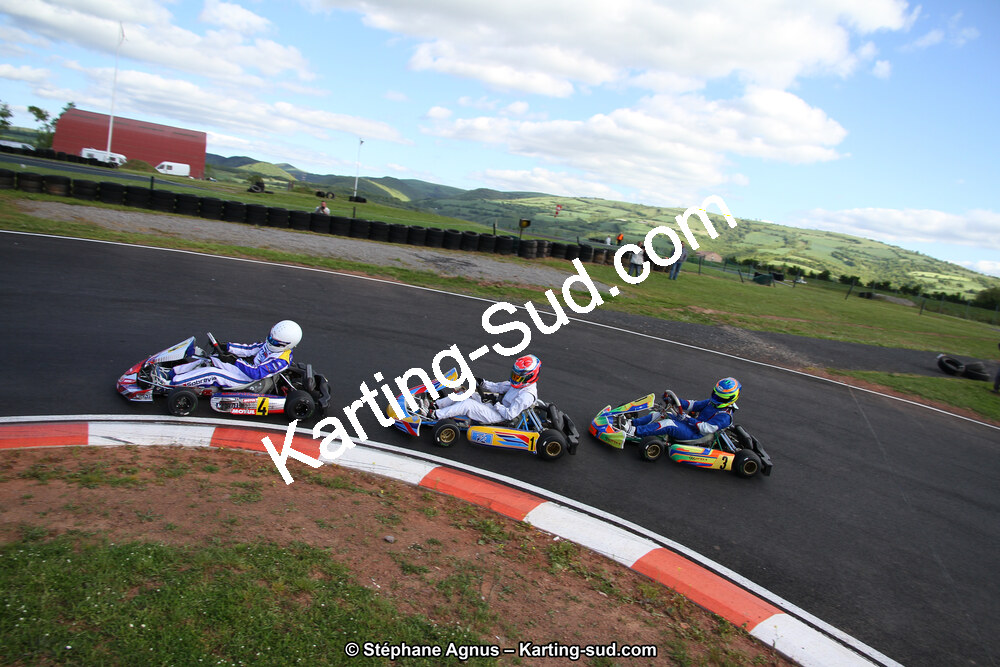 10/05/2015 : 3ème manche du Championnat du Sud à Belmont sur Rance (Photos Stéphane Agnus) 2015 — karting
