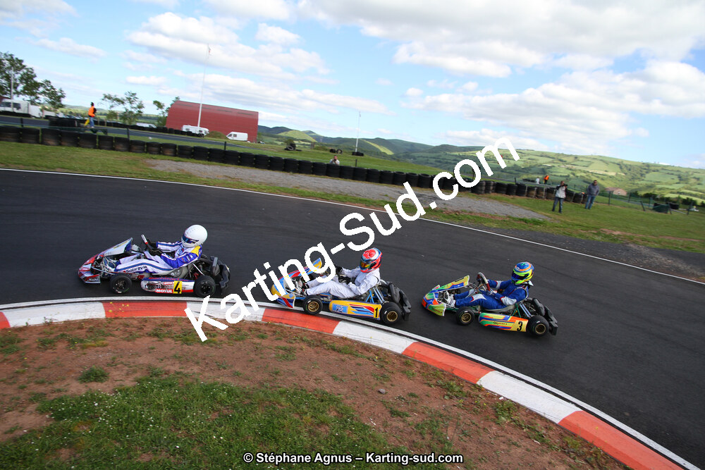 10/05/2015 : 3ème manche du Championnat du Sud à Belmont sur Rance (Photos Stéphane Agnus) 2015 — karting