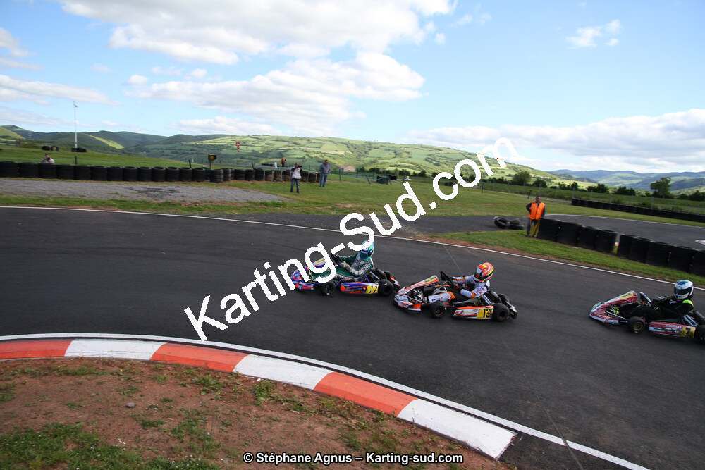 10/05/2015 : 3ème manche du Championnat du Sud à Belmont sur Rance (Photos Stéphane Agnus) 2015 — karting