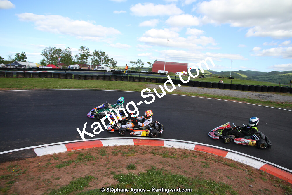 10/05/2015 : 3ème manche du Championnat du Sud à Belmont sur Rance (Photos Stéphane Agnus) 2015 — karting